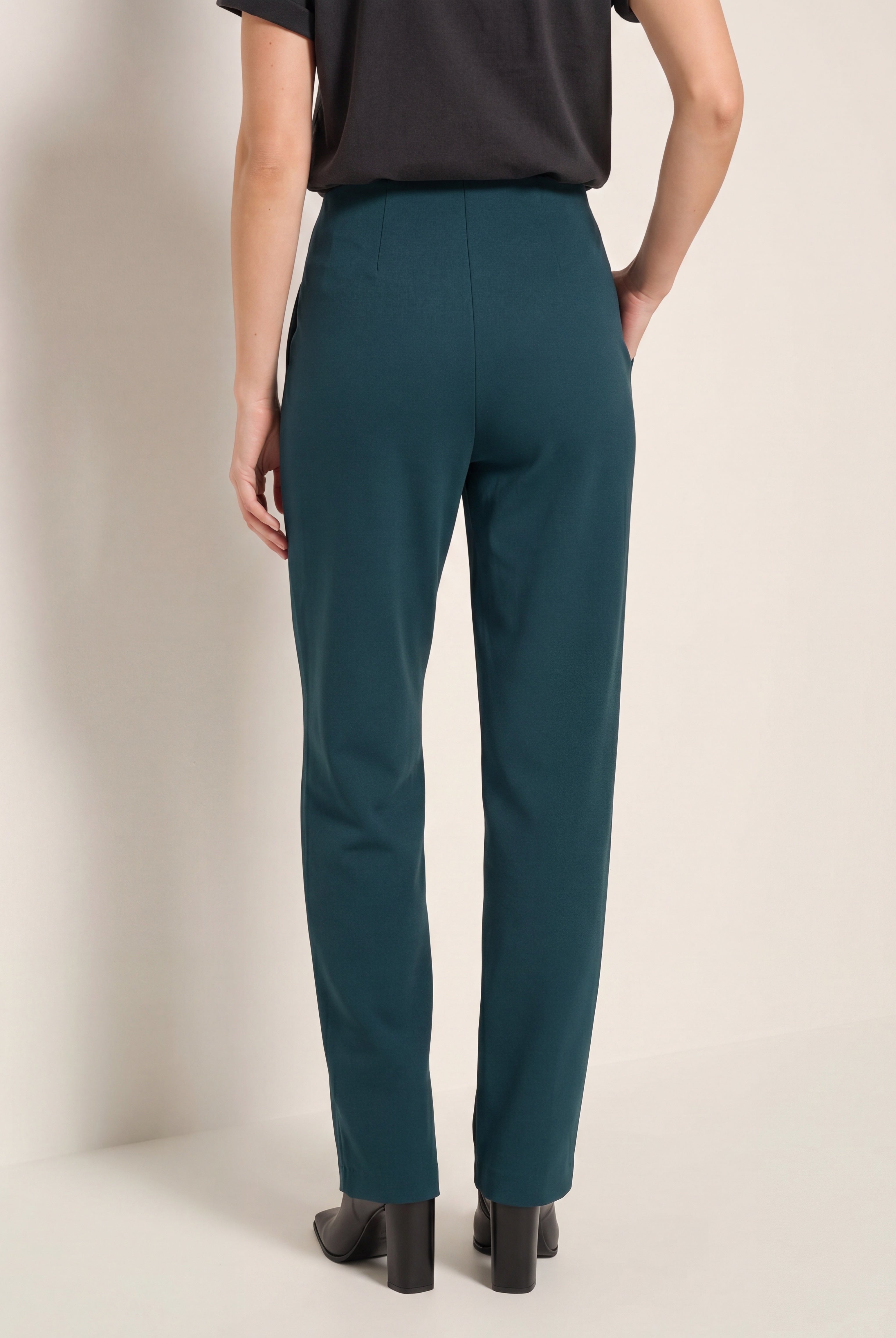 Ashlyn Straight Leg Trouser - Seventy Eight and Sunny