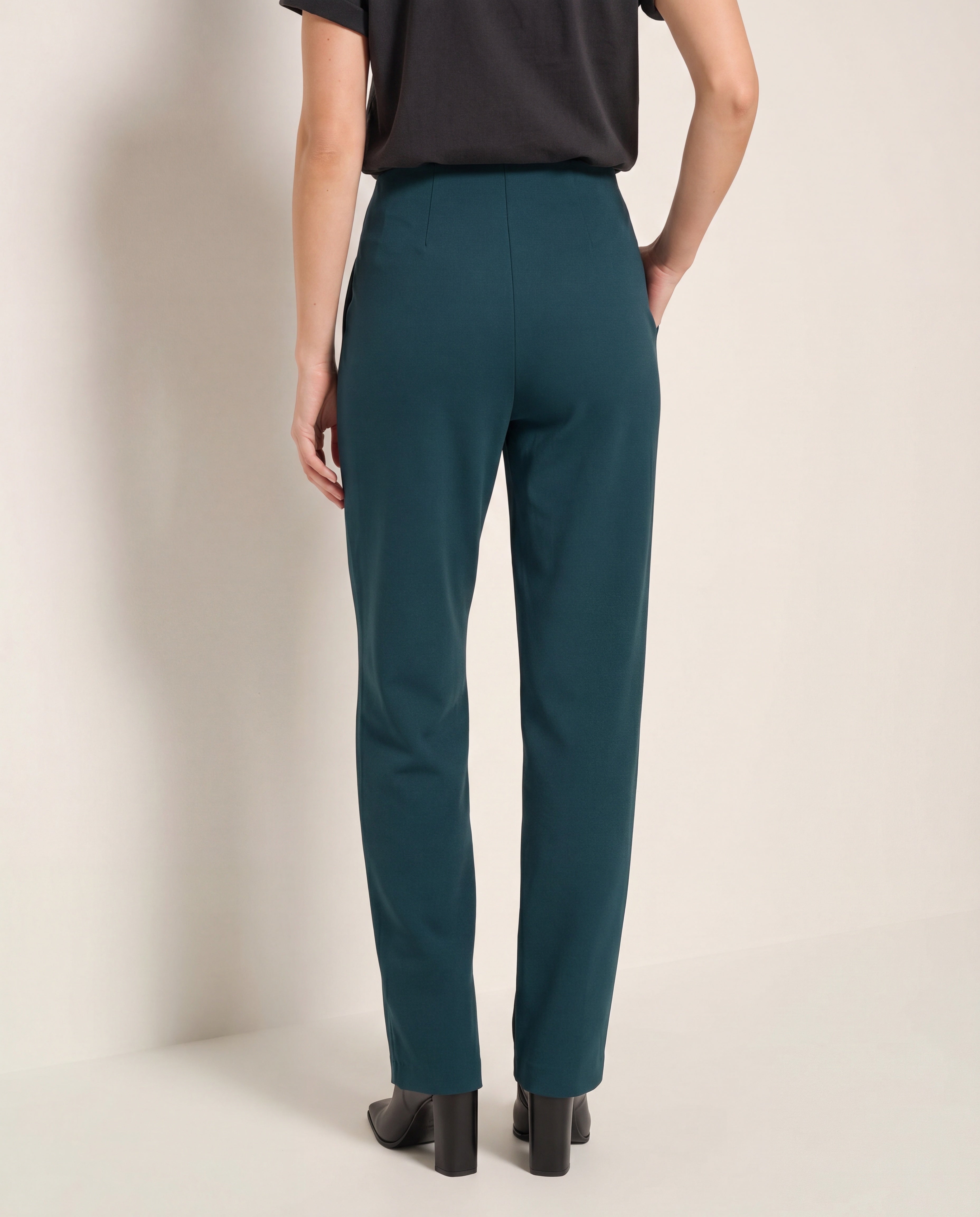 Ashlyn Straight Leg Trouser - Seventy Eight and Sunny