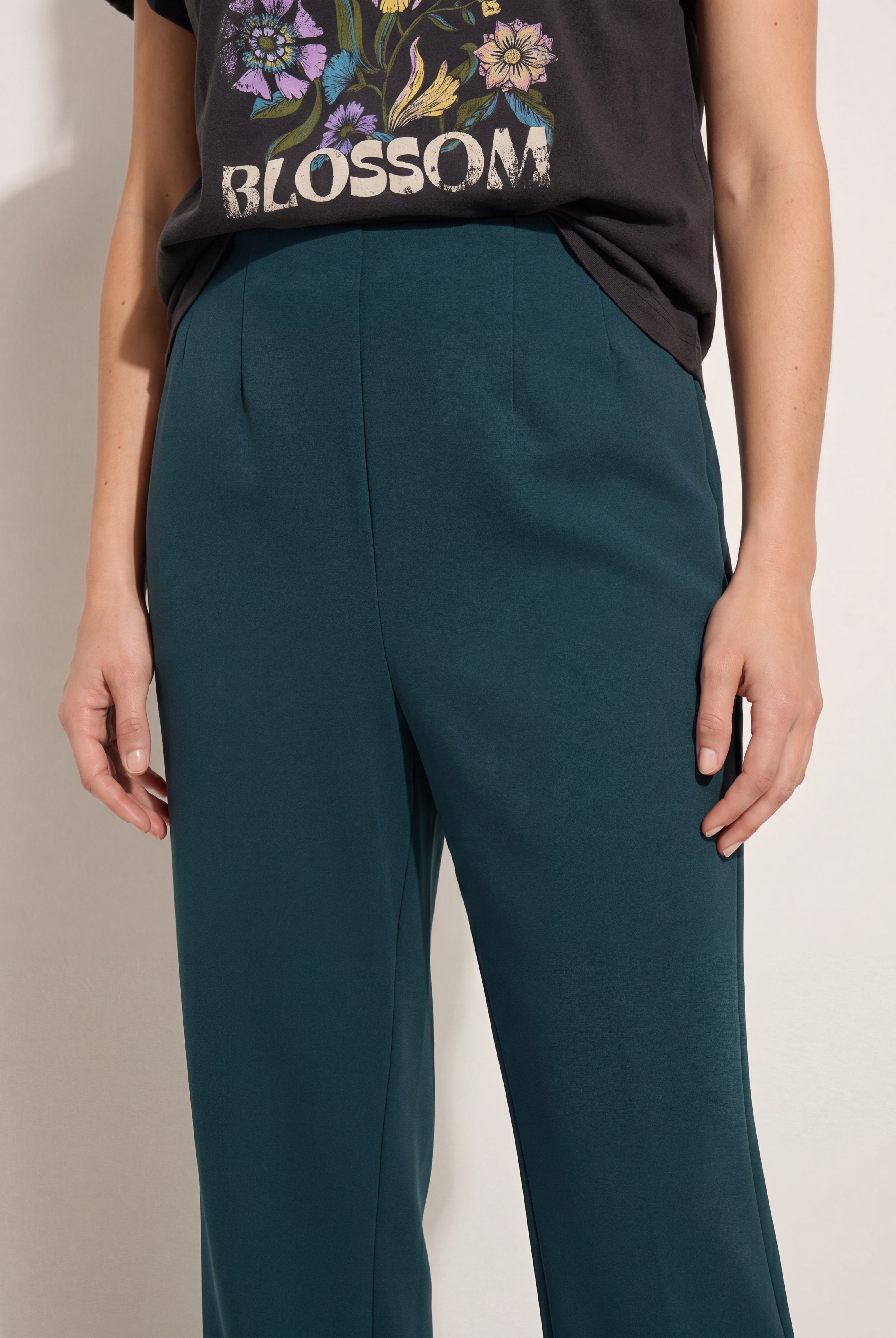 Ashlyn Straight Leg Trouser - Seventy Eight and Sunny