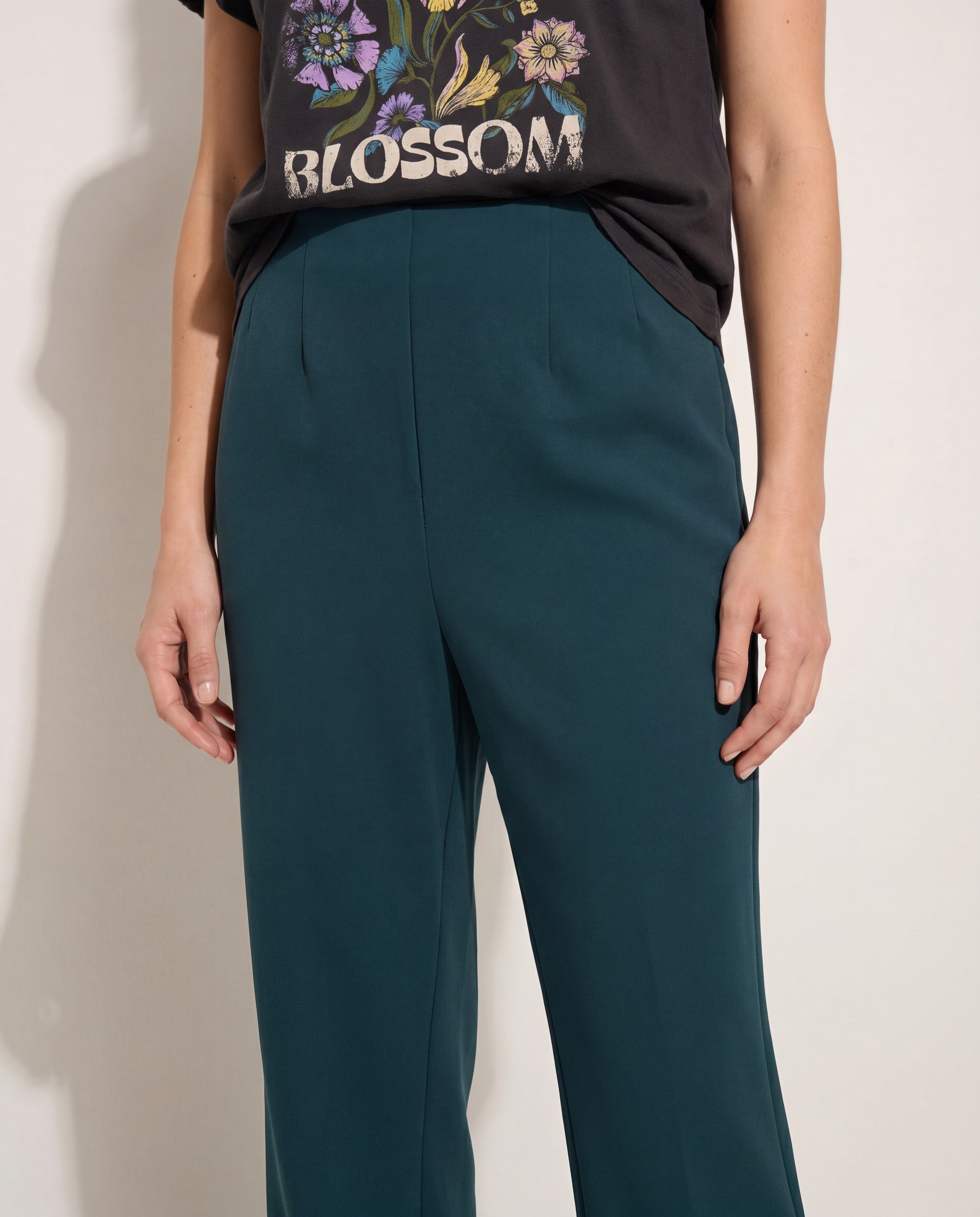 Ashlyn Straight Leg Trouser - Seventy Eight and Sunny