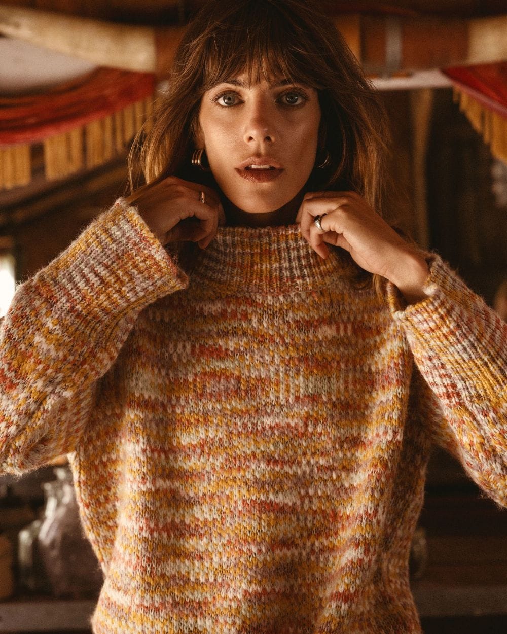 Ventura Boyfriend Sweater - Seventy Eight and Sunny