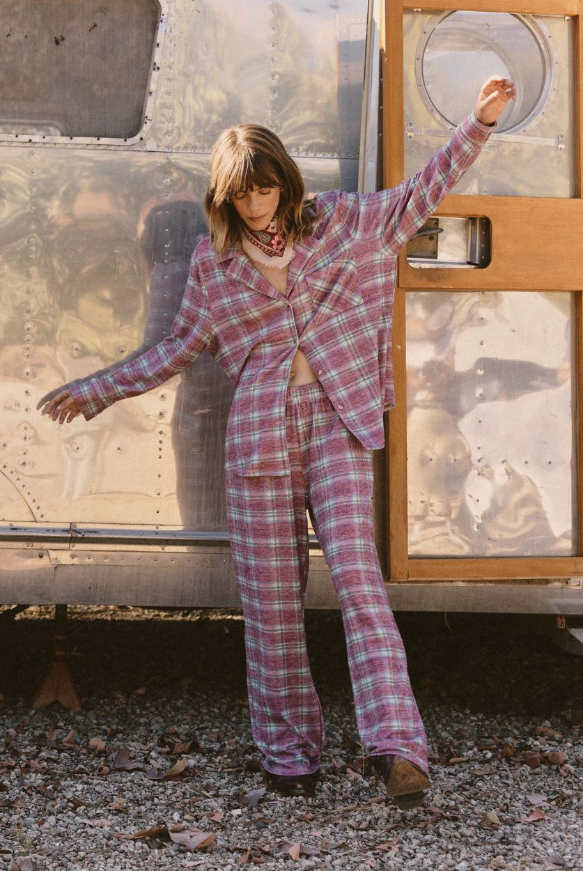 Cat Nap Pant - Seventy Eight and Sunny