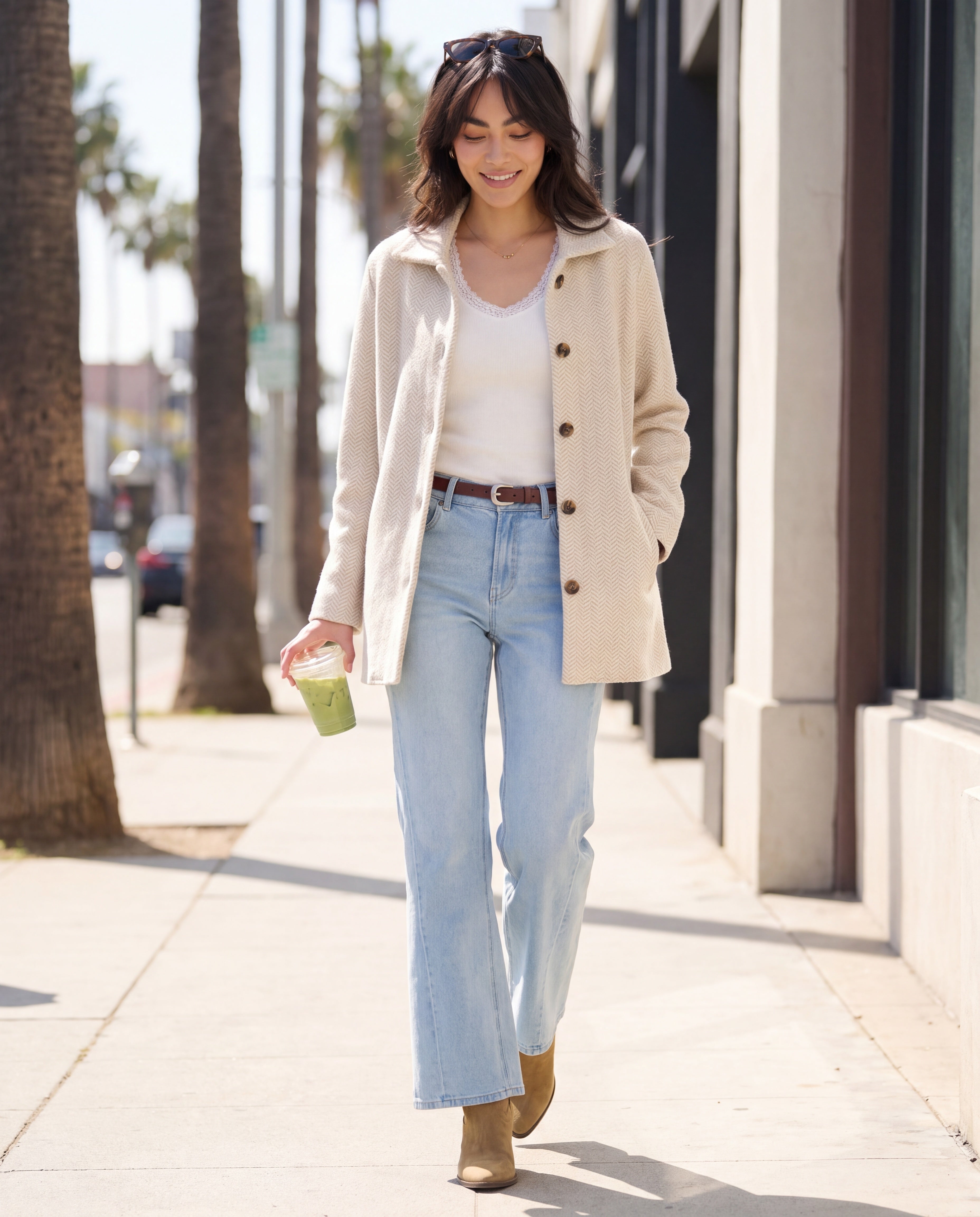 Baseline Shacket - Seventy Eight and Sunny