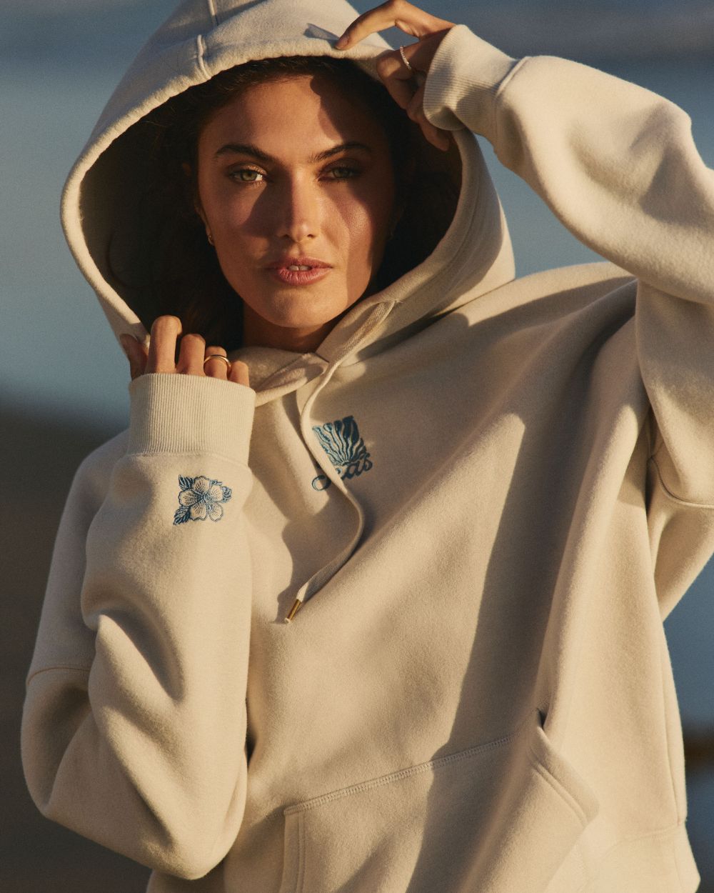 Ryder "Sun Chaser" Graphic Hoodie - Seventy Eight and Sunny