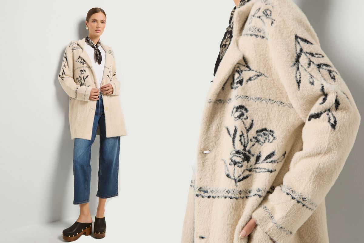 Dramatic Layering Layering That Feels Effortless (But Looks Dramatic) – Seventy Eight and ...