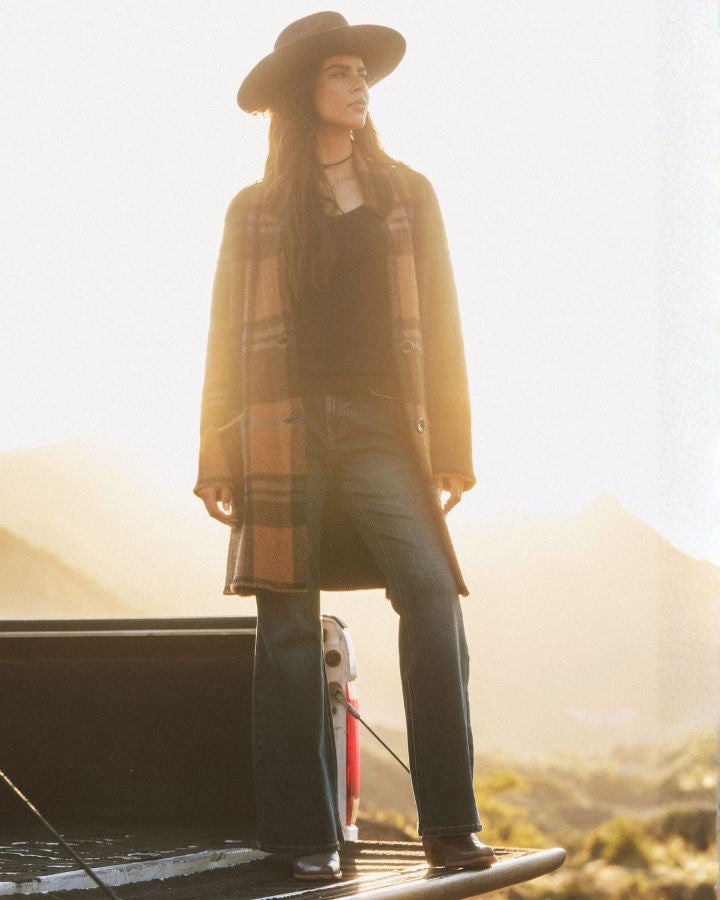 How to Wear Plaid Without Looking Like a Lumberjack