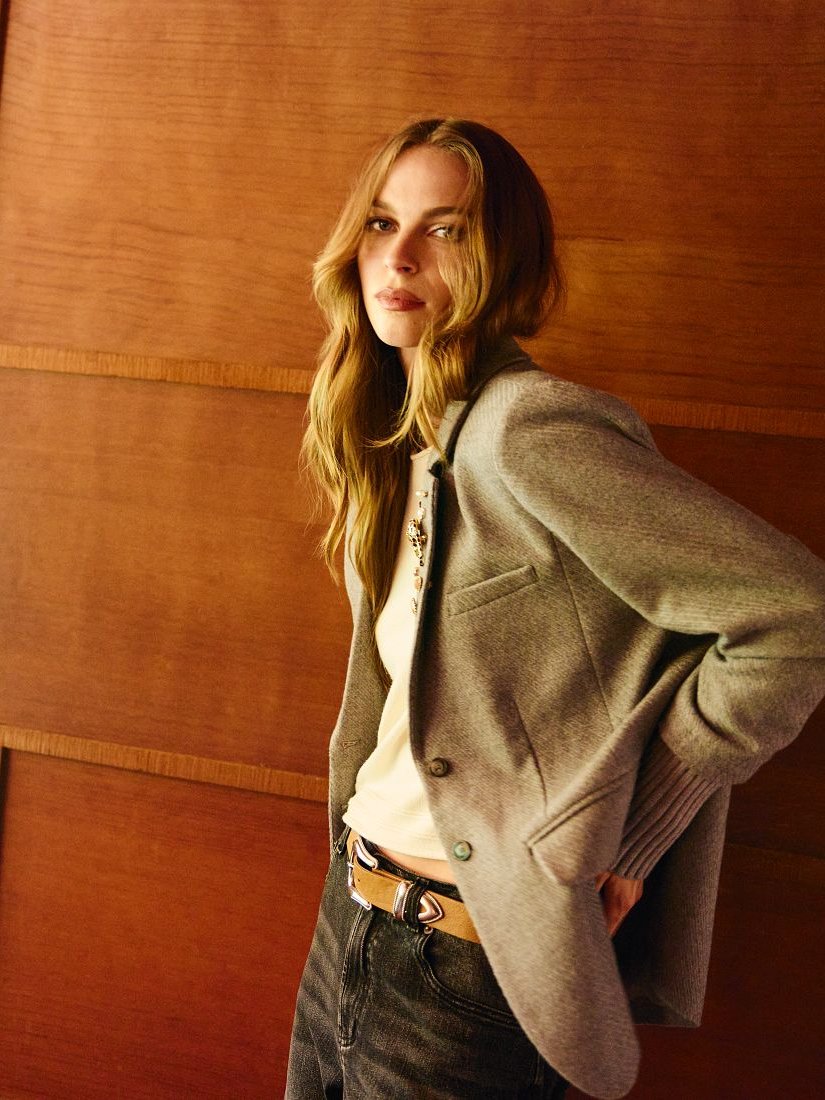 SEAS Design Director's real fall staples styled together