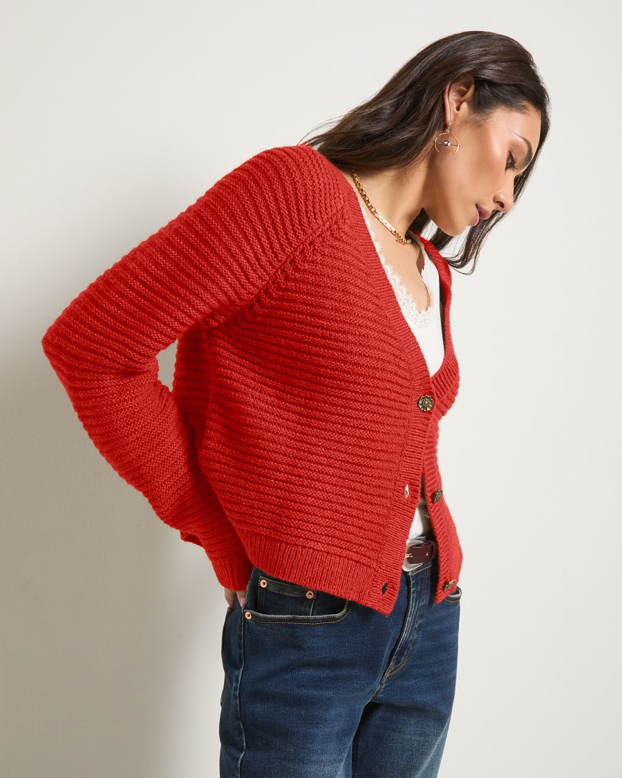 Meadow Cardigan - Seventy Eight and Sunny