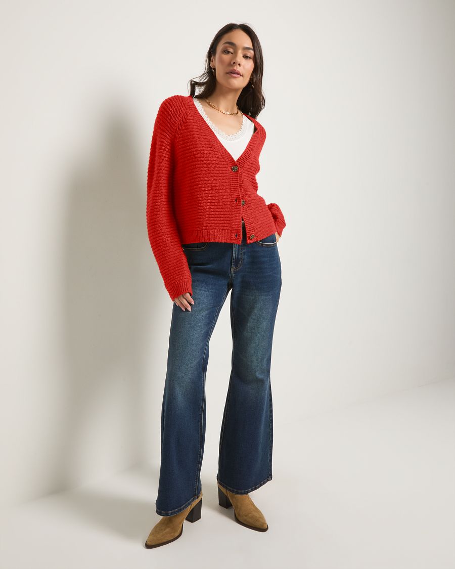 Meadow Cardigan - Seventy Eight and Sunny