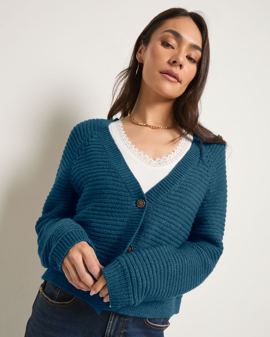 Meadow Cardigan - Seventy Eight and Sunny