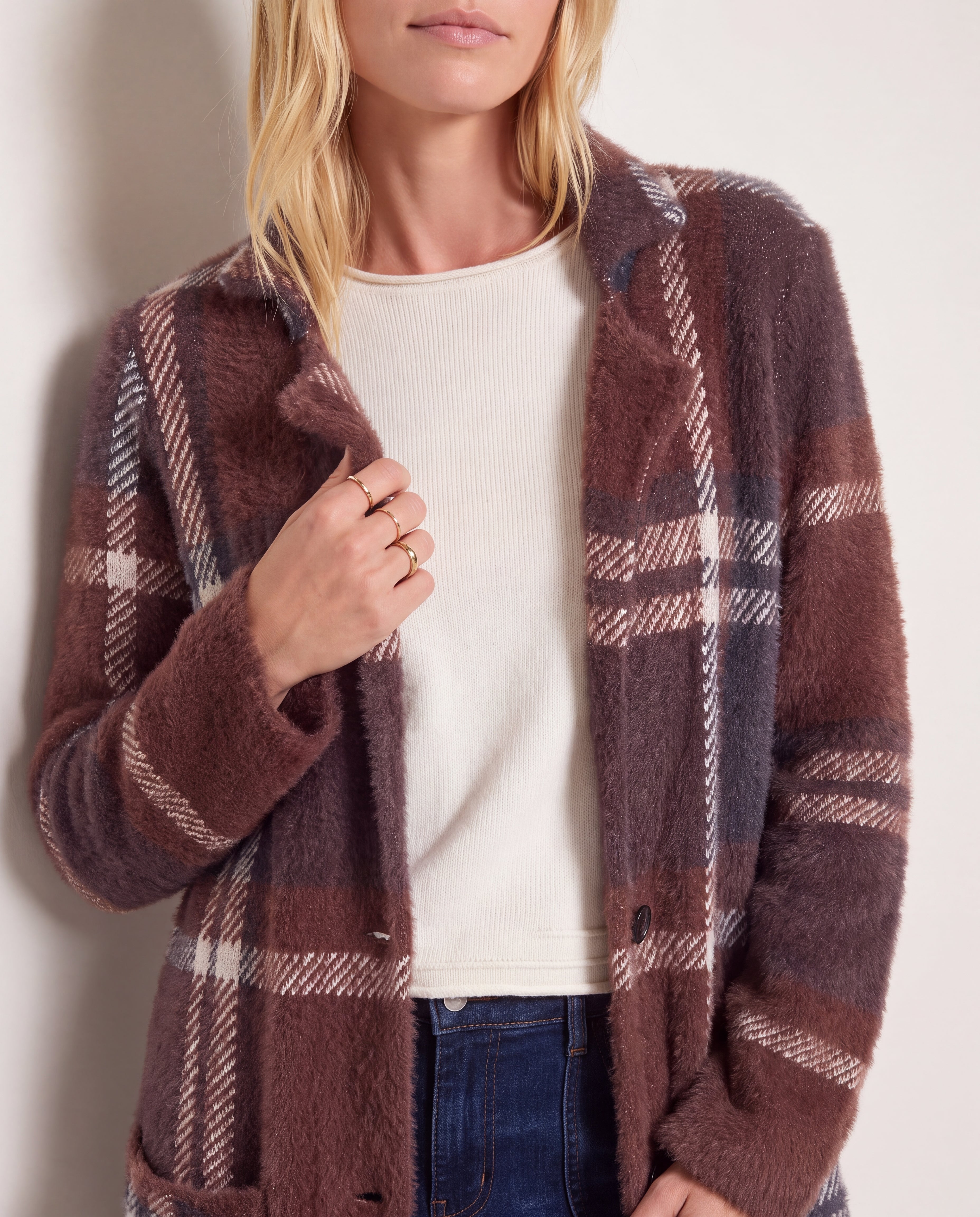 Unite Coatigan - Seventy Eight and Sunny