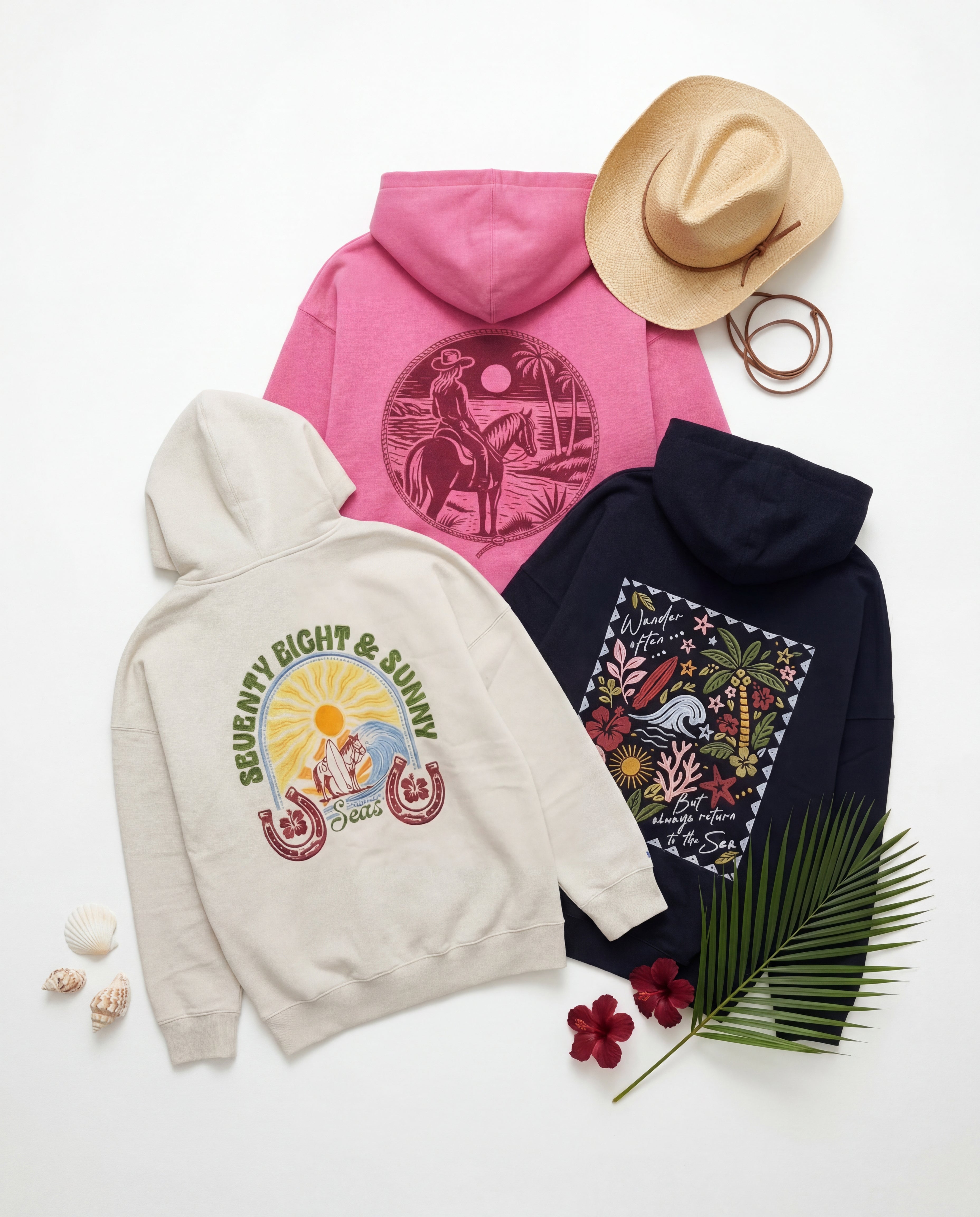 The Ryder Bundle - Seventy Eight and Sunny