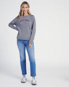 "East Coast" Graphic Pullover - Seventy Eight and Sunny