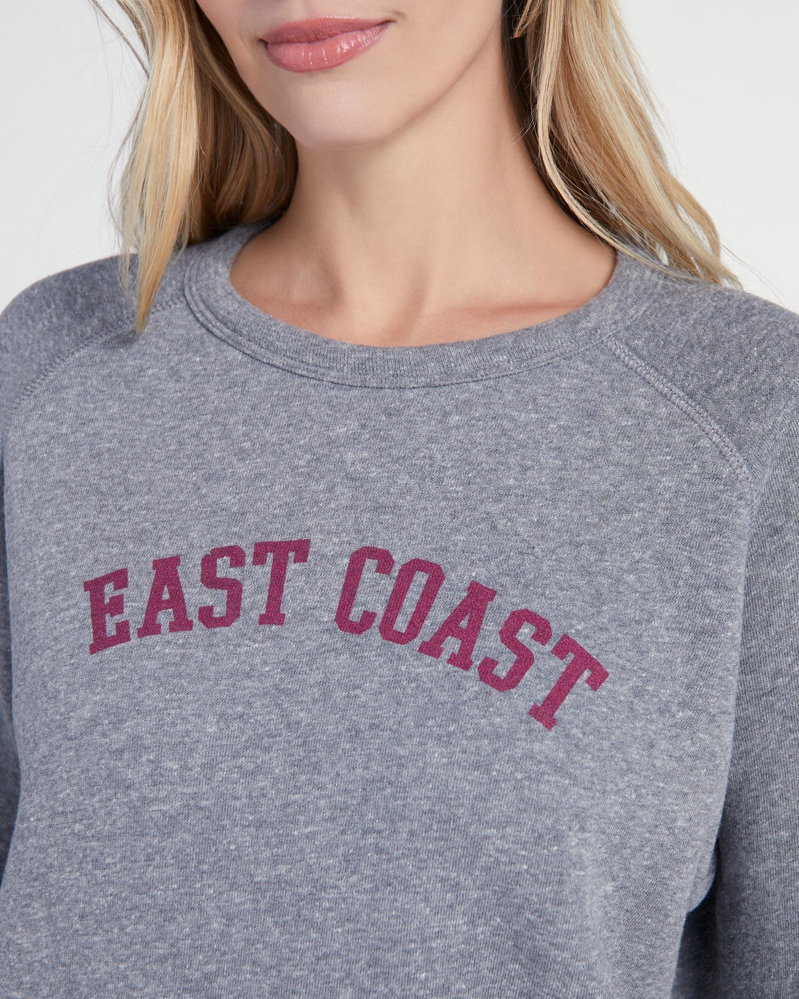 "East Coast" Graphic Pullover - Seventy Eight and Sunny