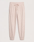 Oatmeal $|& SEAS Dreamy Hacci Lounge Jogger - Hanger Detail