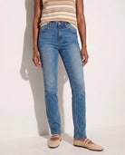 Medium Wash $|& SEAS Mariah Bootcut Jeans - SOF Front