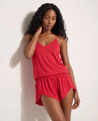 Chili Pepper $|& SEAS Flirty Sleep Set