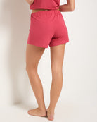 Soft Rose $|& SEAS Del Mar Tank and Short Sleep Set - SOF Back