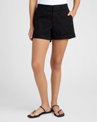 Black $|& SEAS Taylor Short - SOF Front