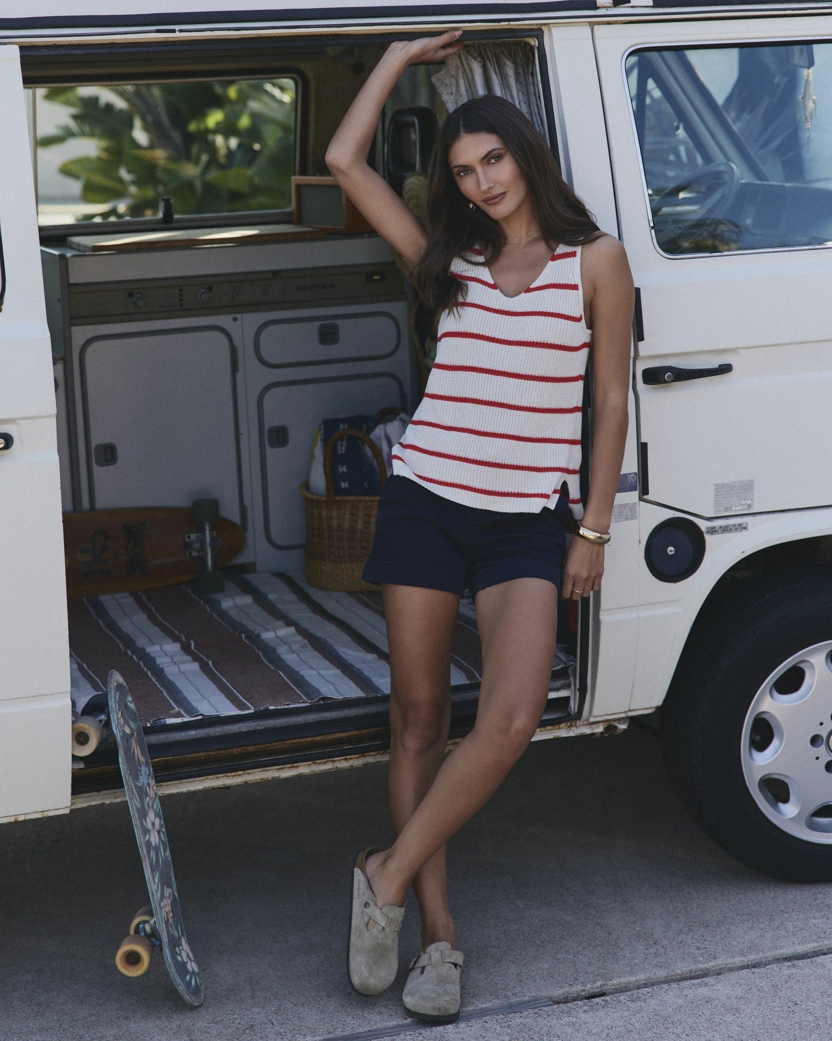 Mariner Midnight $|& SEAS Taylor Short - SOF Back