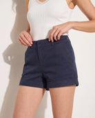 Mariner Midnight $|& SEAS Taylor Short - SOF Back