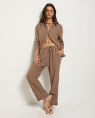 Driftwood $|& SEAS Oasis Gauze Pant - UGC On Fig