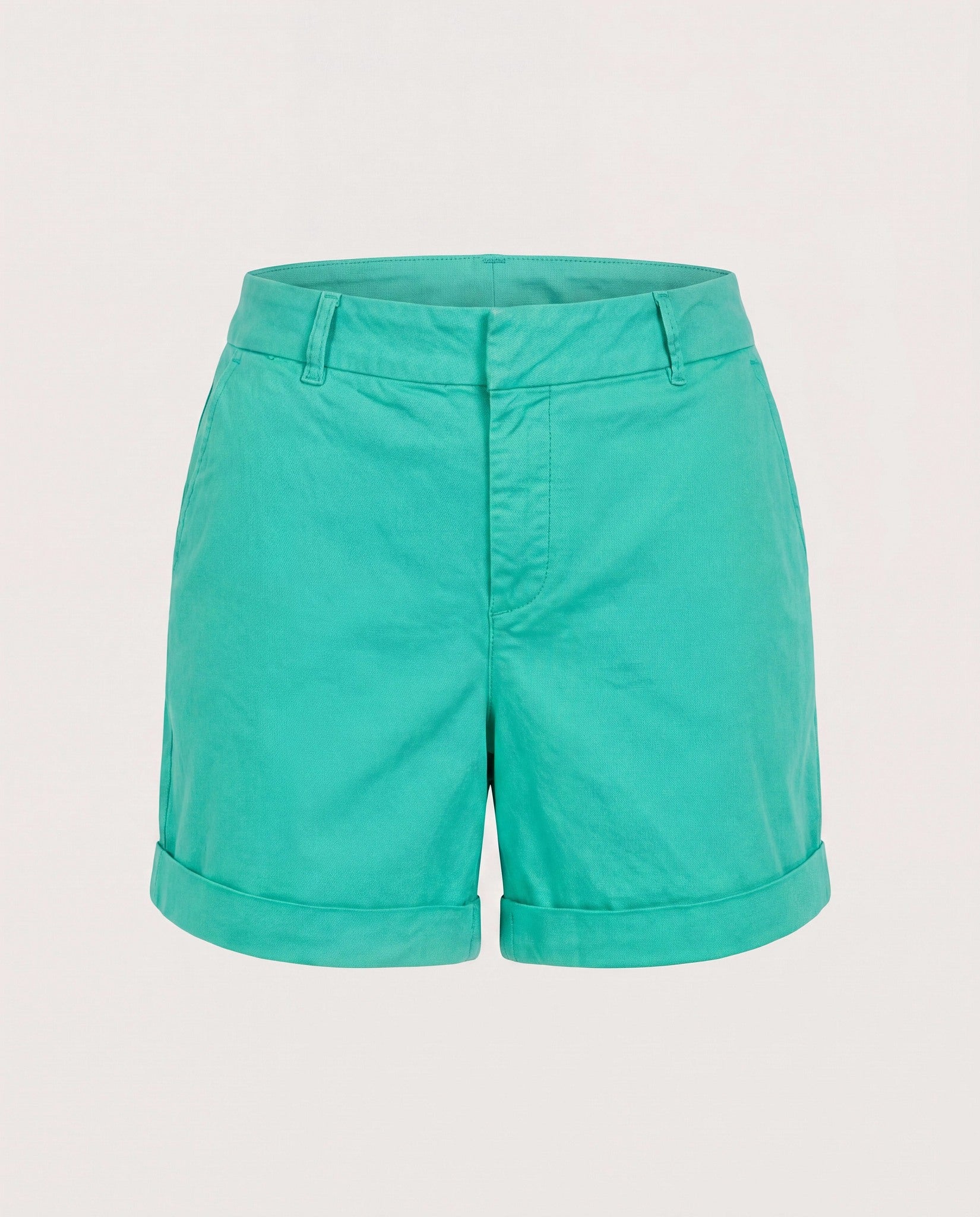 Green Apple $|& SEAS Taylor Short - Hanger Detail