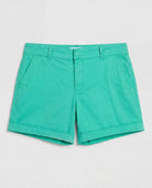 Green Apple $|& SEAS Taylor Short - Hanger Detail