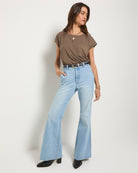 Truffle $|& SEAS Merrit Island Short Sleeve Tee - UGC On Fig