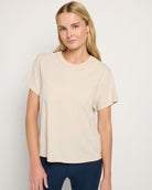 Birch $|& SEAS Luna Pocket Tee - SOF Front