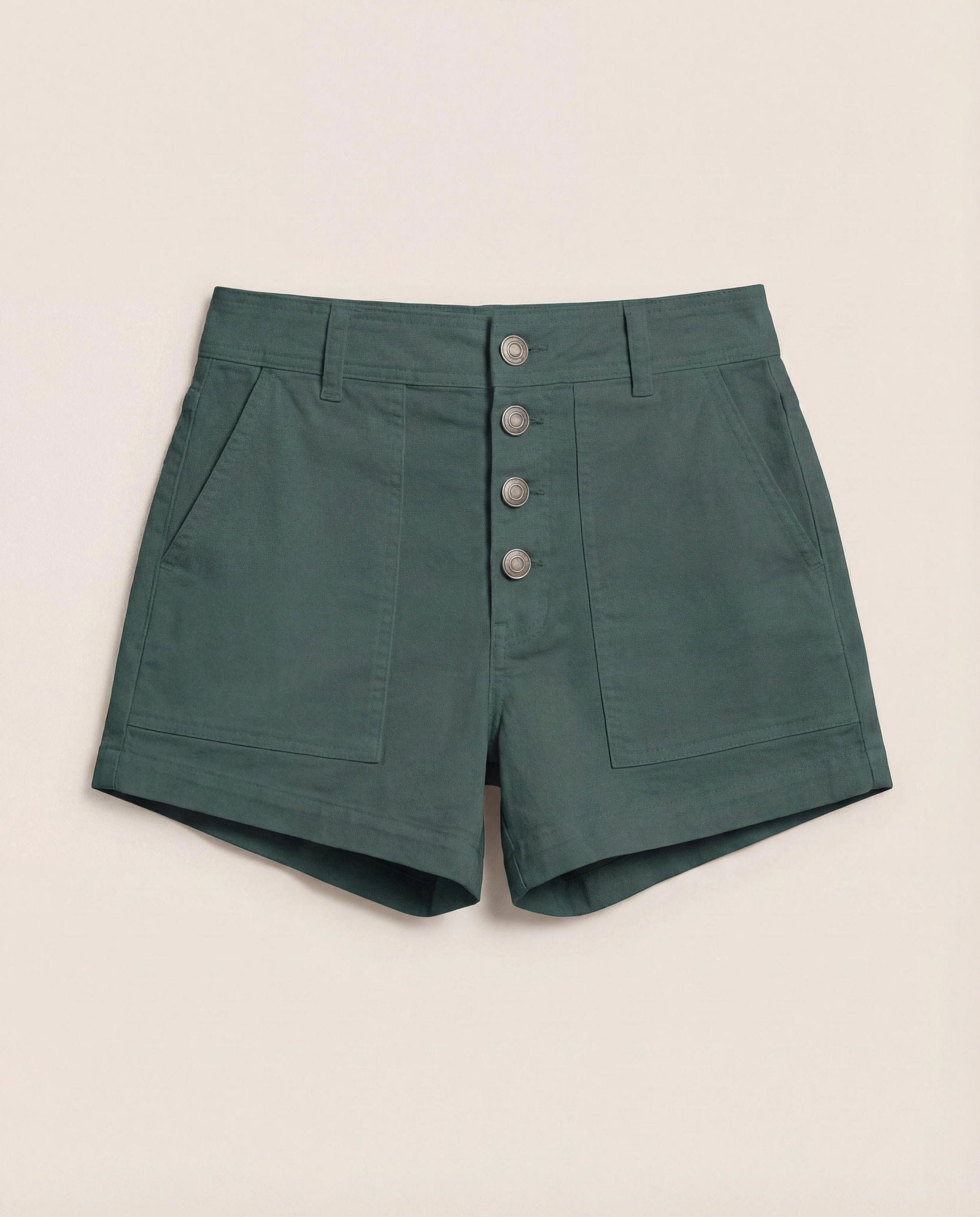 Lagoon $|& SEAS Driftwood Utility Short - Hanger Detail