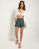 Lagoon $|& SEAS Driftwood Utility Short - UGC On Fig