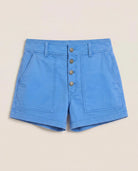 Clearwater $|& SEAS Driftwood Utility Short - Hanger Detail