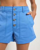 Clearwater $|& SEAS Driftwood Utility Short - SOF Full Front