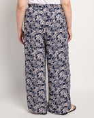 Navy $|& SEAS Gauze Pant - SOF Back