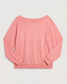 Sun Kissed $|& SEAS Brooksville Slub Off The Shoulder Top - Hanger Detail