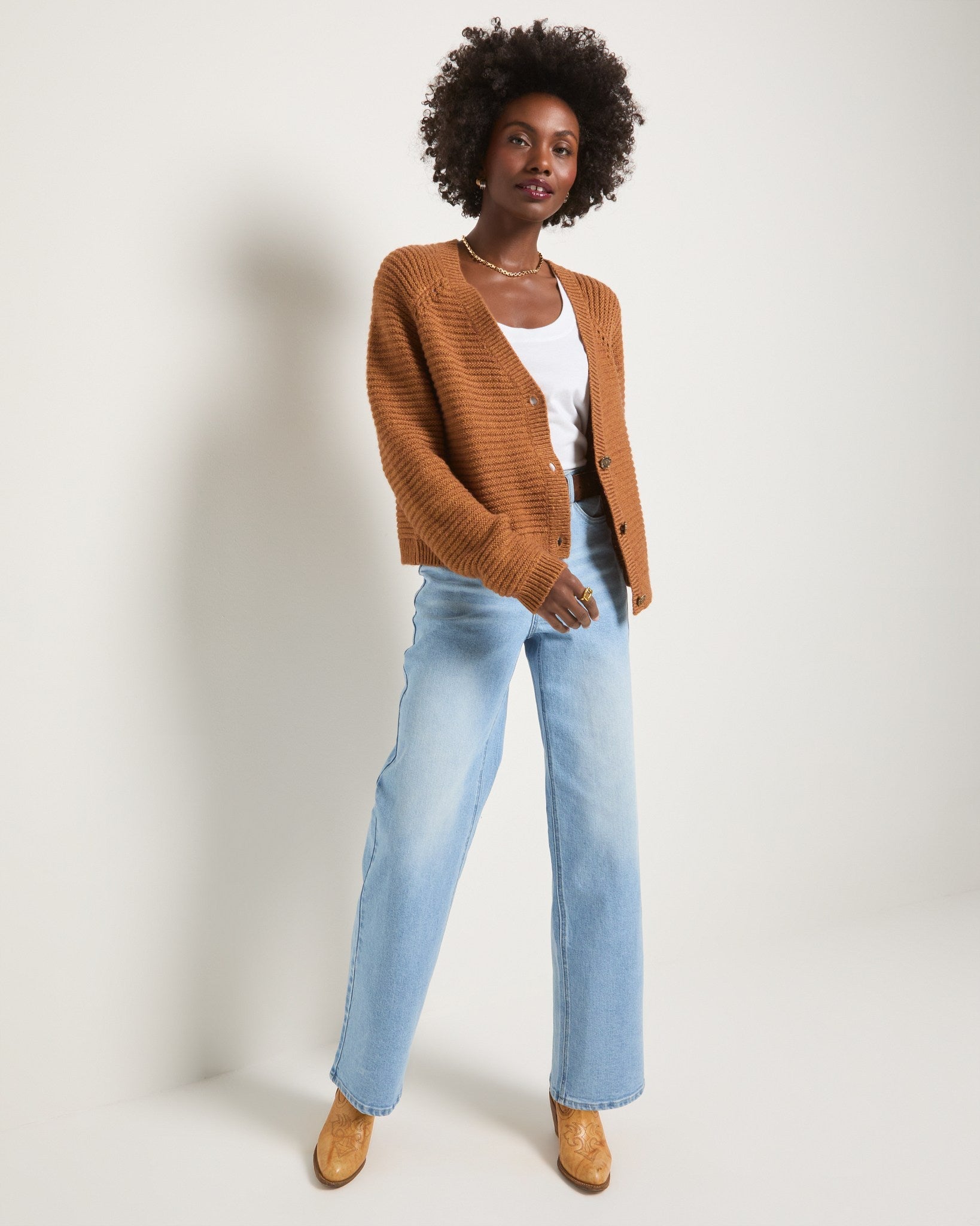 Meadow Cardigan - Seventy Eight and Sunny