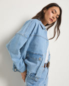 Lakeside $|& SEAS Solstice Jacket - SOF Full Front