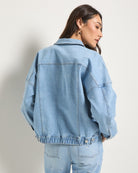 Lakeside $|& SEAS Solstice Jacket - SOF Back