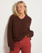 Redwood Retreat Sweater - Seventy Eight and Sunny