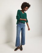 Redwood Retreat Sweater - Seventy Eight and Sunny