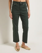 Pinecrest $|& SEAS Bray Straight Leg Twill Pant - SOF Front