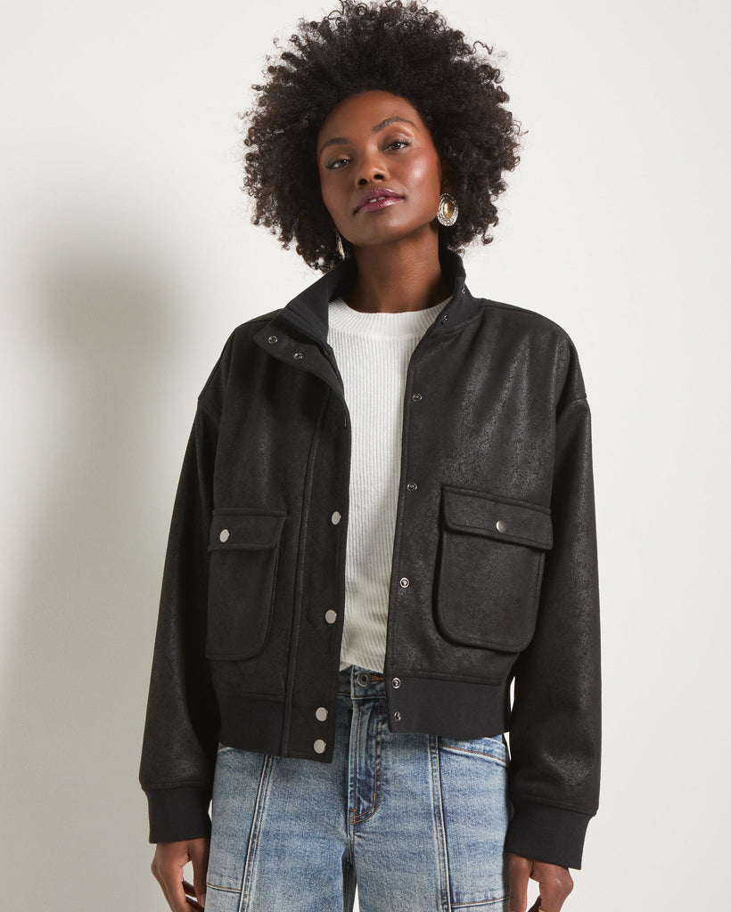 Hideaway Bomber Jacket – Seventy Eight and Sunny