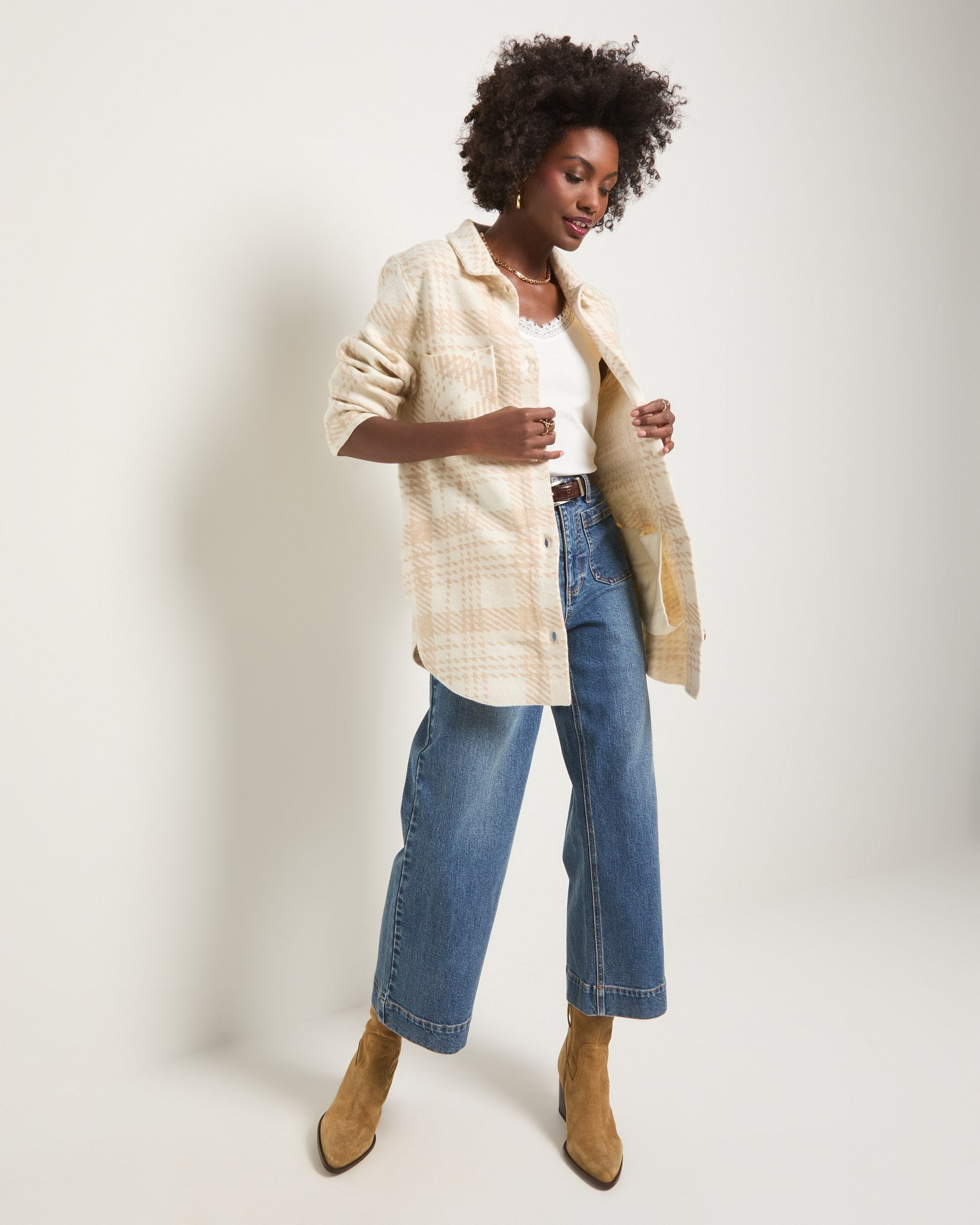 Birch $|& SEAS Sundown Jacket - UGC On Fig