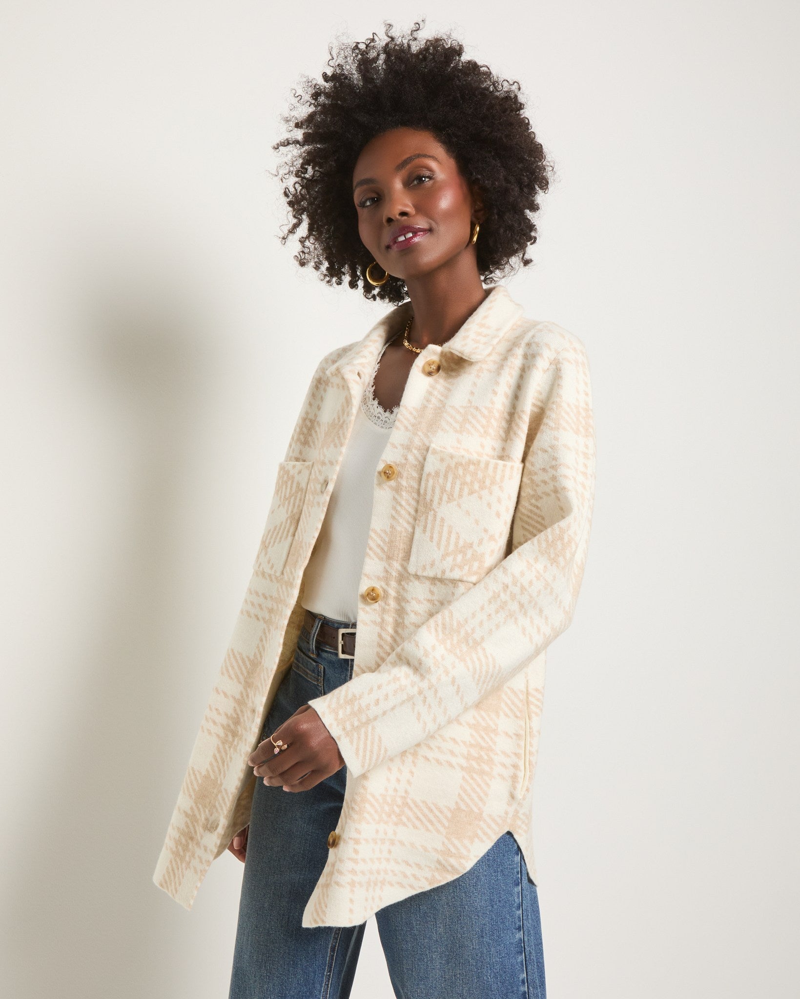 Birch $|& SEAS Sundown Jacket - SOF Front