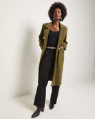 Olive Branch $|& SEAS Samantha Sherpa Coat - UGC On Fig