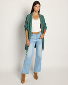 Olive Branch $|& SEAS Glenwood Coatigan - UGC On Fig