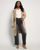 Birch Geo $|& SEAS Canyon Duster Cardigan - UGC On Fig
