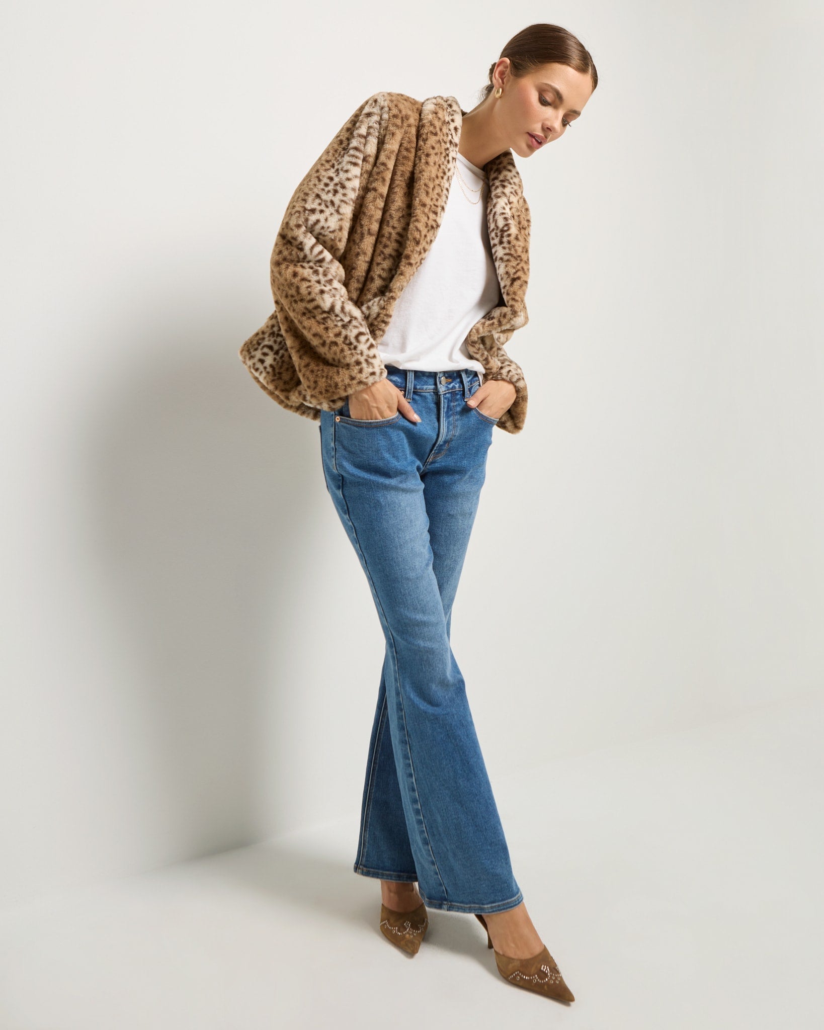 Storm $|& SEAS Billy Bootcut Jean - VOF Front