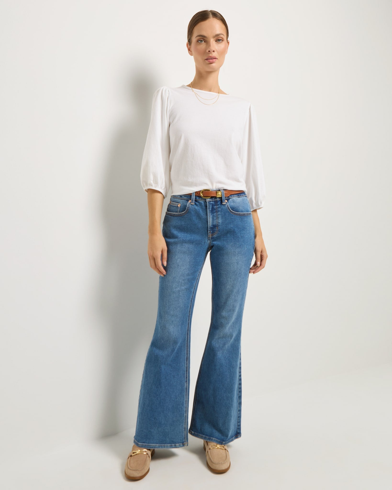 Storm $|& SEAS Billy Bootcut Jean - UGC On Fig